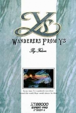 Ys III: Wanderers from Ys