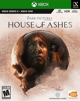 Dark Pictures - House of Ashes, The