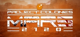 Project Colonies: MARS 2120