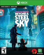 Beyond A Steel Sky: Beyond A SteelBook Edition