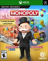 Monopoly Plus + Monopoly Madness