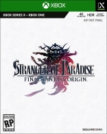 Stranger of Paradise: Final Fantasy Origin
