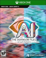 AI: The Somnium Files - The nirvanA Initiative