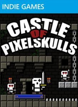 Castle Of Pixel Skulls DX