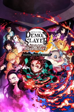 Demon Slayer: Kimetsu no Yaiba - Hinokami Keppuutan