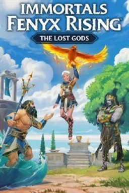 Immortals Fenyx Rising: The Lost Gods