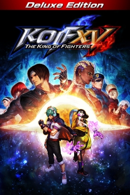 King of Fighters XV, The
