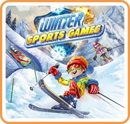 Winter Sports Games: 4K Edition