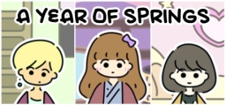 YEAR OF SPRINGS, A