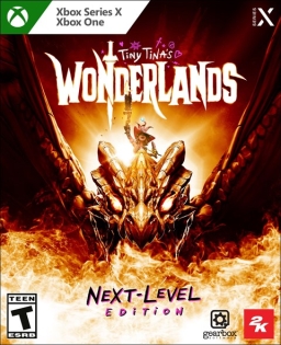 Tiny Tina's Wonderlands: Next Level Edition