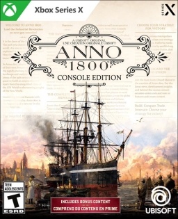 Anno 1800: Day 1 Edition
