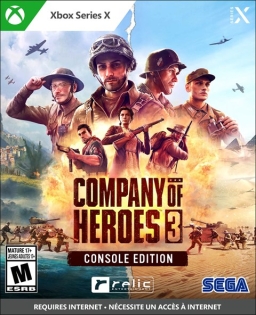 Company of Heroes 3: Console Edition