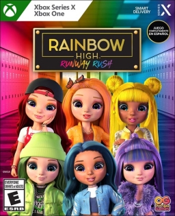 Rainbow High: Runway Rush