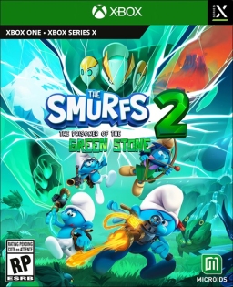 The Smurfs 2: Prisoner of the Green Stone