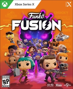 Funko Fusion