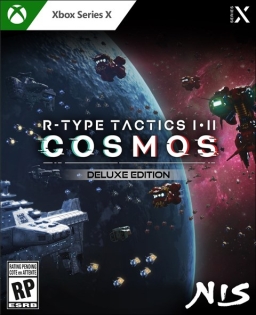 R-Type Tactics 1-2: Cosmos