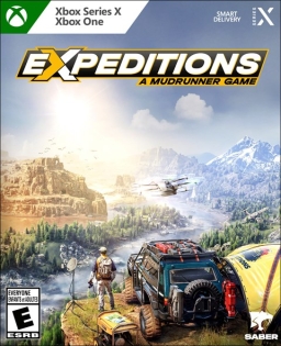 Expeditions A Mudrunner Game