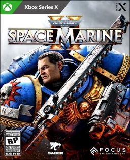 Warhammer 40,000: Space  Marine 2