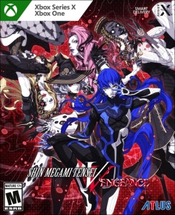 Shin Megami Tensei V: Vengeance