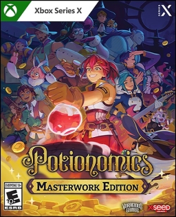 Potionomics: Masterwork Edition