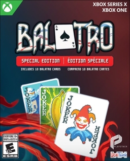 Balatro - Special Edition