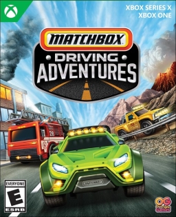 Matchbox Driving Adventures