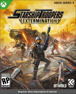 Starship Troopers: Extermination