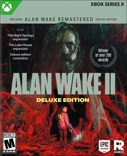 Alan Wake II: Deluxe Edition