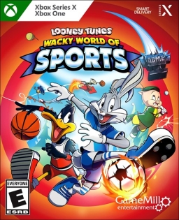 Looney Tunes: Wacky World of Sports