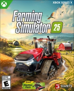 Farming Simulator 25