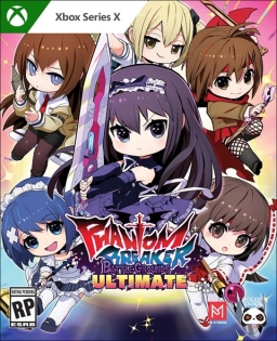 Phantom Breaker: Battle Grounds Ultimate