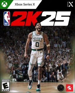 NBA 2K25