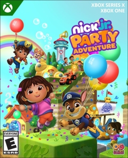 Nick Jr. Party Adventure