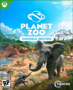 Planet Zoo: Console Edition