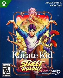 The Karate Kid: Street Rumble