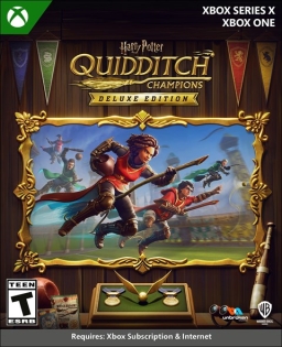 Harry Potter: Quidditch Champions Deluxe Edition