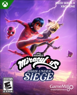 Miraculous: Paris Under Siege