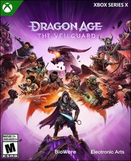 Dragon Age: The Veilguard