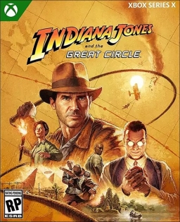 Indiana Jones and The Great Circle