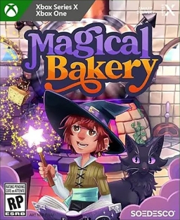 Magical Bakery