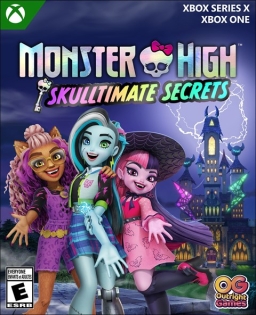 Monster High Skulltimate Secrets