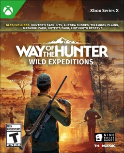 Way of the Hunter: Wild Expeditions