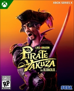 Like a Dragon: Pirate Yakuza in Hawaii