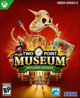 Two Point Museum Explorer Edition