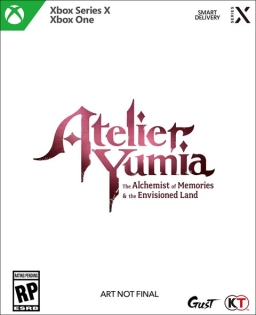 Atelier Yumia: The Alchemist of Memories & The Envisioned Land