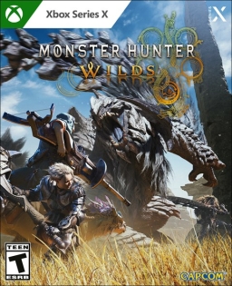 Monster Hunter Wilds