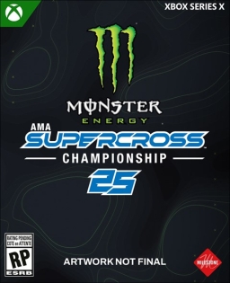 Monster Energy Supercross 25