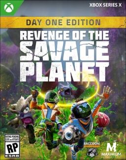 Revenge of the Savage Planet