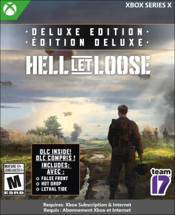 Hell Let Loose: Deluxe Edition