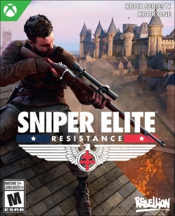 Sniper Elite: Resistance